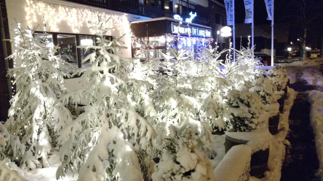 Hotel De Lange Man Monschau Eifel Εξωτερικό φωτογραφία