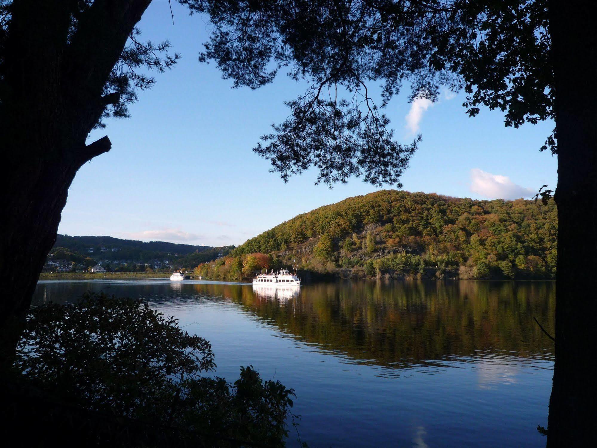 Hotel De Lange Man Monschau Eifel Εξωτερικό φωτογραφία